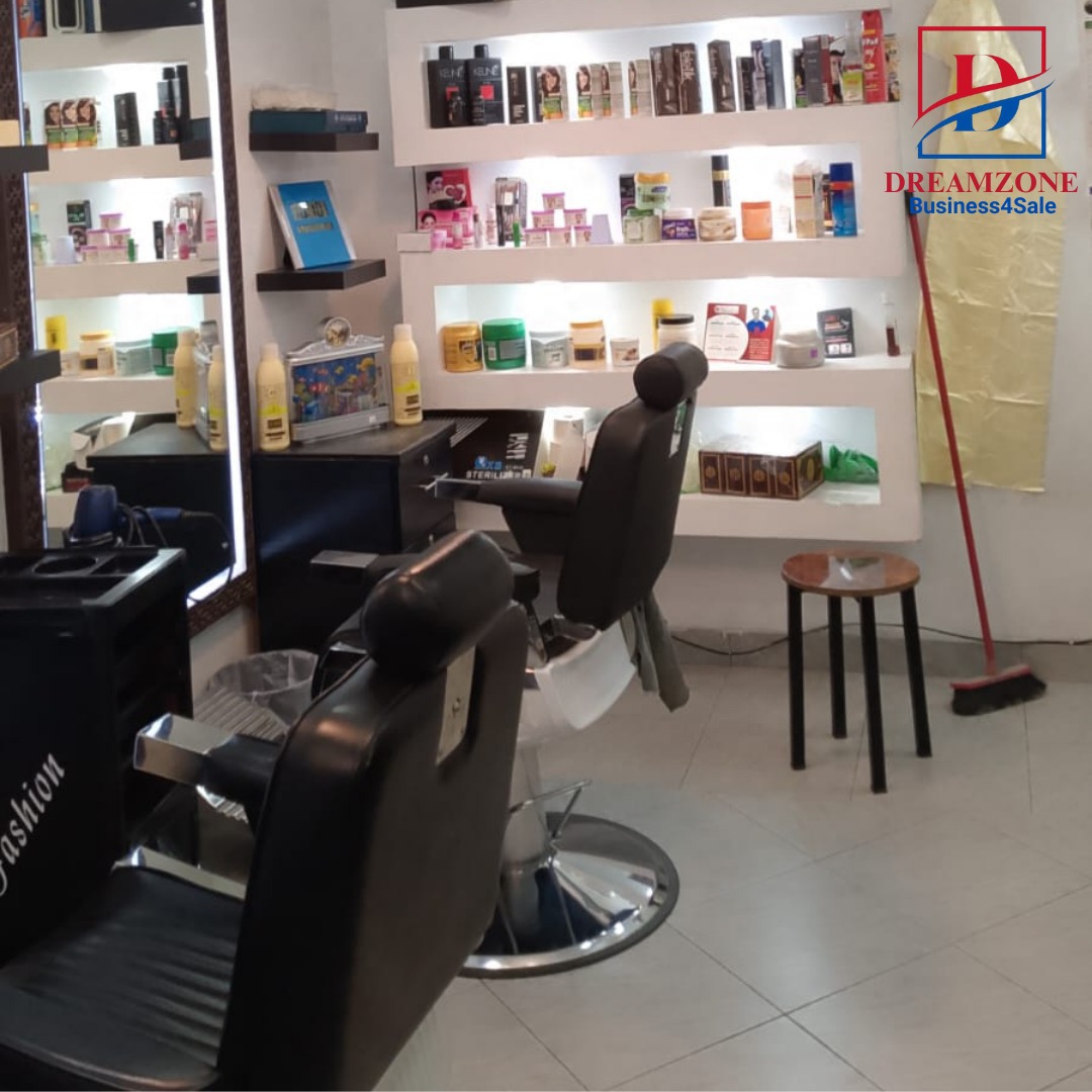 Barber Salon for Sale in East Riffa Bahrain
